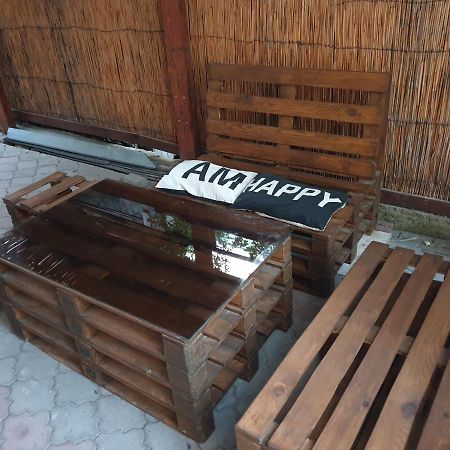 Мандри Хостел Oujhorod Extérieur photo